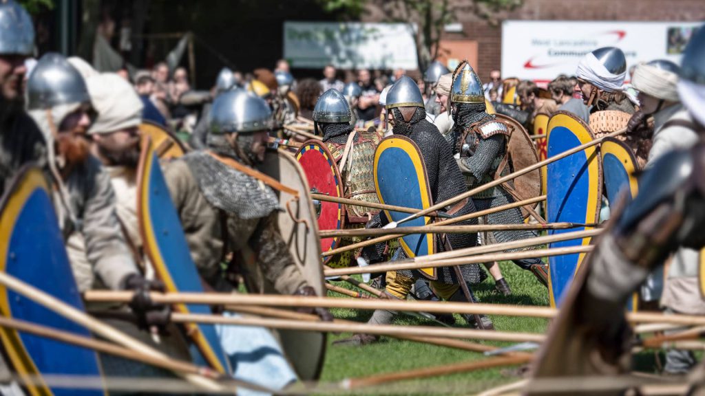 WLBC Medieval Weekend